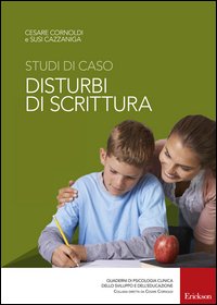 Studi di caso. Disturbi di scrittura