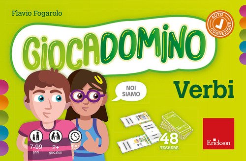 Giochi didattici e educativi per bambini Erickson