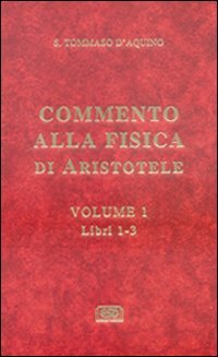 Commento alla Fisica di Aristotele