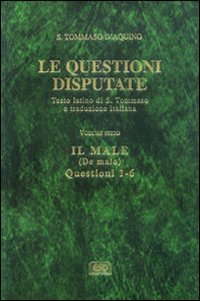 Le questioni disputate