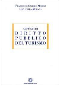 Appunti Di Diritto Pubblico Del Turismo