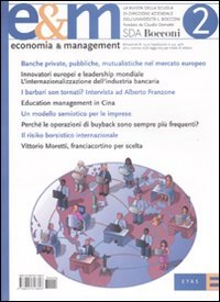 Economia & management