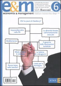 Economia & management