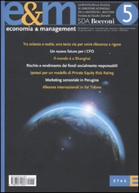 Economia & management