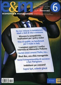Economia & management