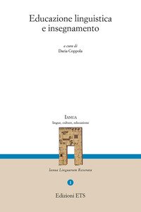 Educazione linguistica e insegnamento