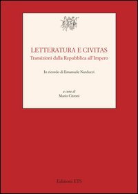 Letteratura e civitas