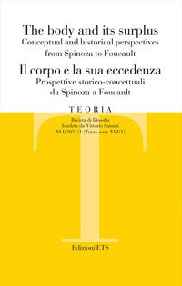 Teoria. Rivista di filosofia. Ediz. italiana e inglese