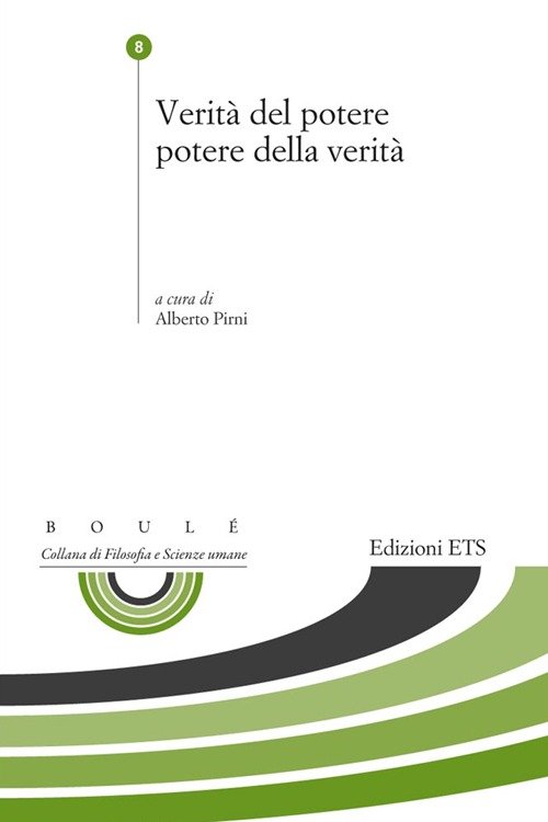 Verità del potere potere della verità