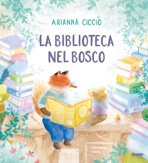 La biblioteca nel bosco