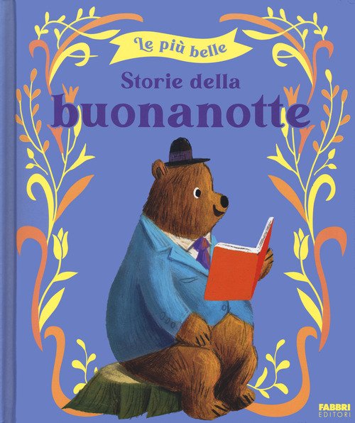 Le più belle storie della buonanotte