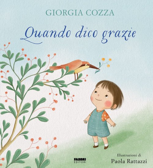 Quando dico grazie