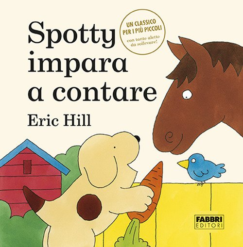 Spotty impara a contare