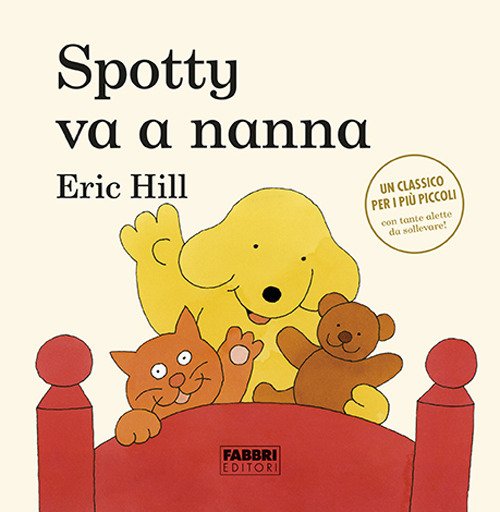 Spotty va a nanna