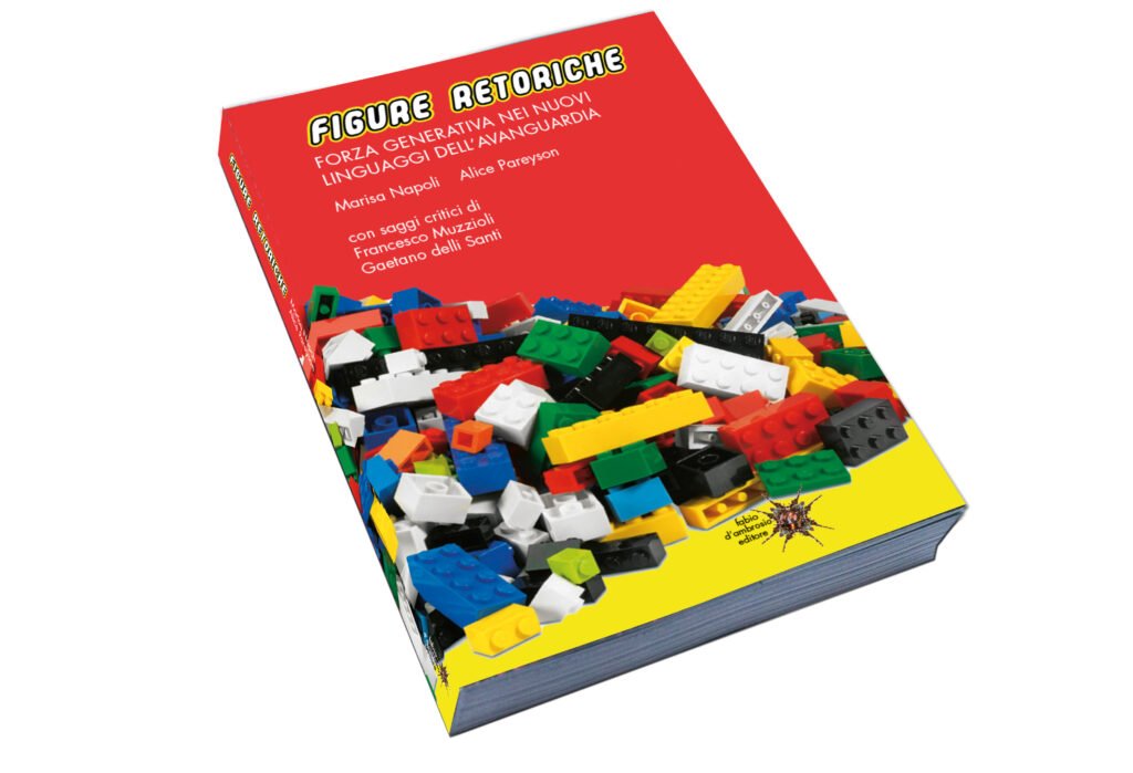 Figure Retoriche Forza Generativa Nei Nuovi Linguaggi Dell'avanguardia