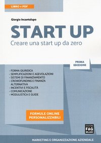 Start up. Creare una start up da zero