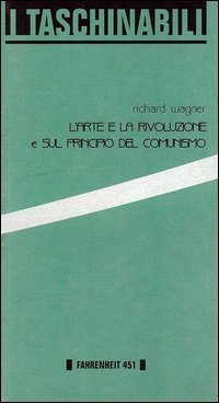 Arte E La Rivoluzione (l`)