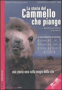 La storia del cammello che piange. DVD