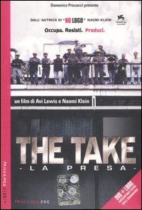The take-La presa. DVD