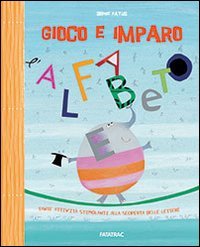Gioco e imparo l'alfabeto