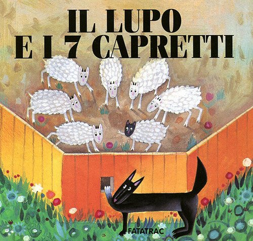 Il lupo e i 7 capretti