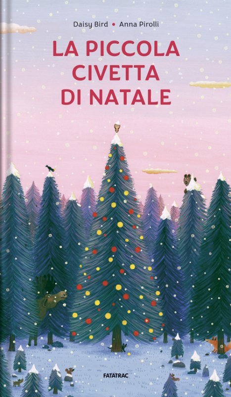 La piccola civetta di Natale