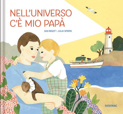 Nell'universo c'è mio papà