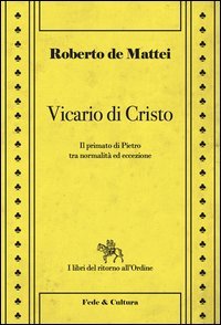 Vicario di Cristo