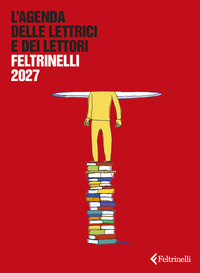 Agenda Delle Lettrici E Dei Lettori Feltrinelli 2026 (l')