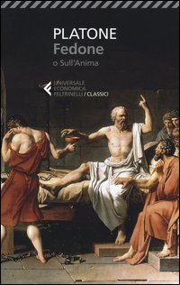 Fedone o sull'anima. Testo originale a fronte