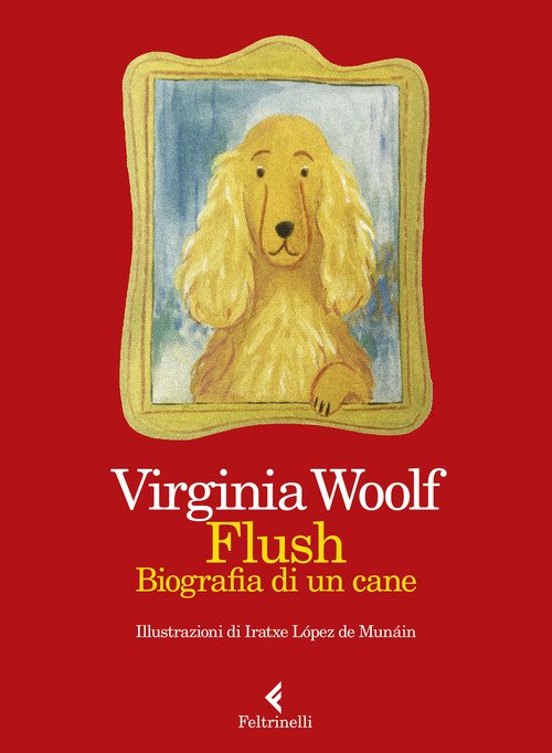 Flush. Biografia di un cane