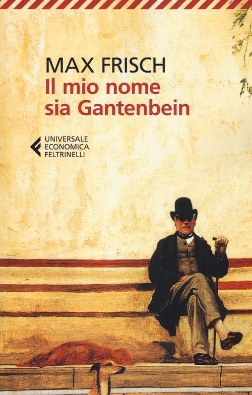 Il mio nome sia Gantenbein