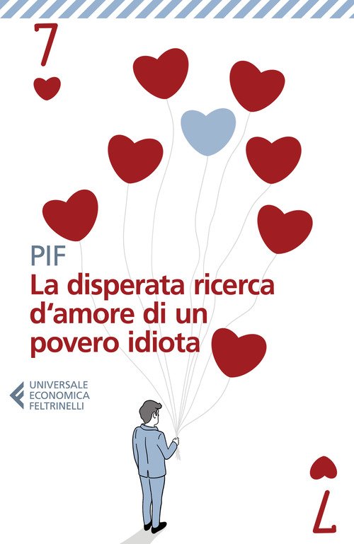 La disperata ricerca d'amore di un povero idiota