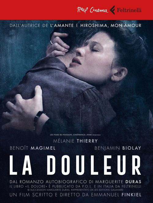 Le douleur. DVD
