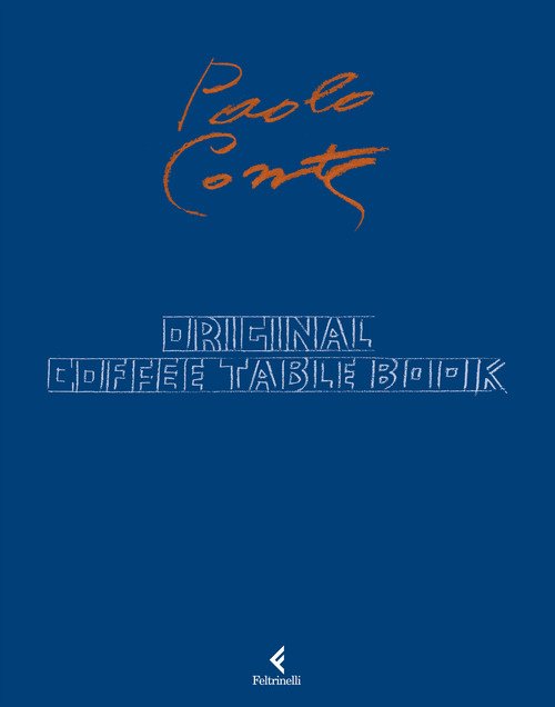 Original. Coffee table book