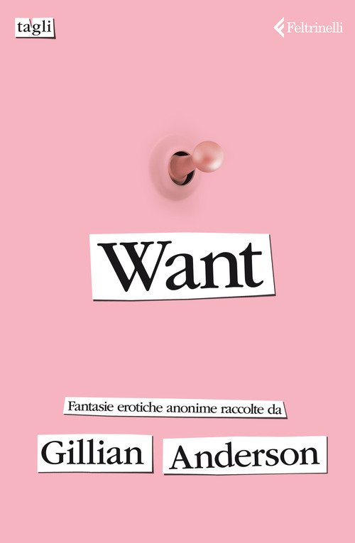 Want. Fantasie erotiche anonime