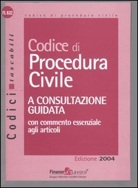 Codice Di Procedura Civile