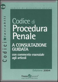 Codice Di Procedura Penale