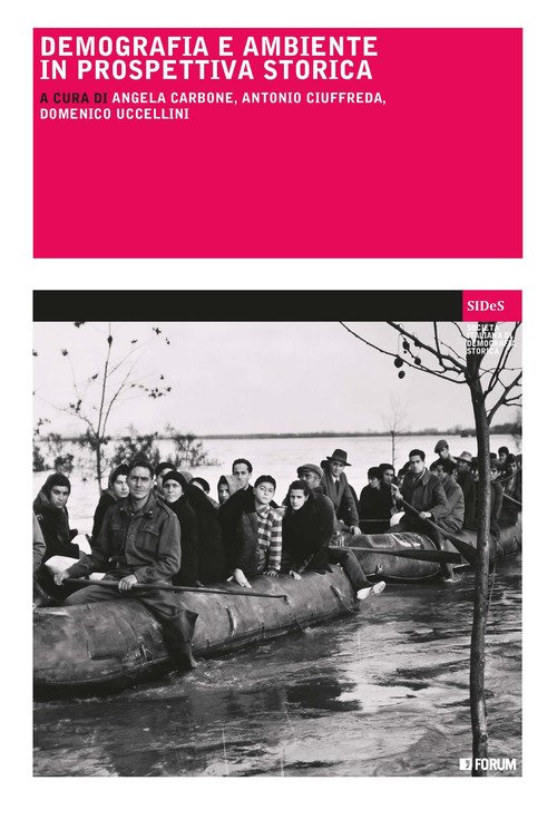 Demografia e ambiente in prospettiva storica