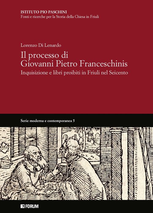 Il processo di Giovanni Pietro Franceschinis