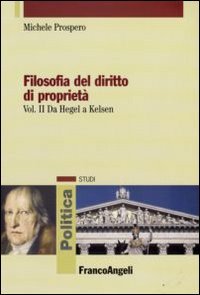 Filosofia del diritto di proprietà
