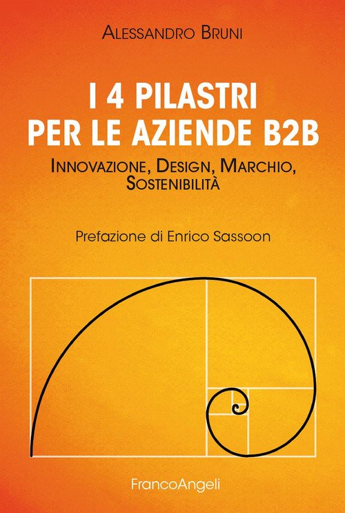 I 4 pilastri per le aziende B2B. Innovazione, design, marchio, sostenibilità