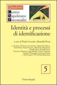 Identità e processi di identificazione