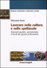 Lavorare nella cultura e nello spettacolo