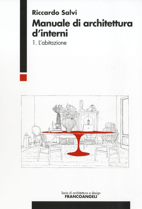 Manuale di architettura d'interni