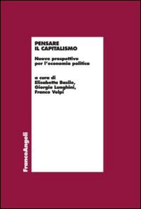 Pensare il capitalismo