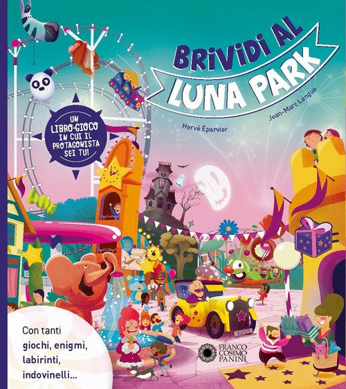 Brividi al luna park