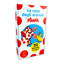 Case Degli Animali Di Pimpa (le)