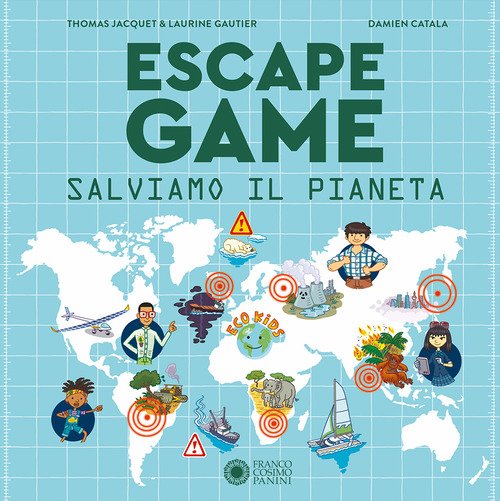 Escape Game. Salviamo il pianeta