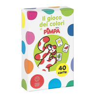 Gioco Dei Colori Di Pimpa (il)